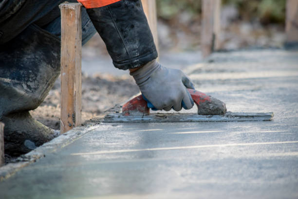 Best Commercial Concrete Services in Newstle, CA