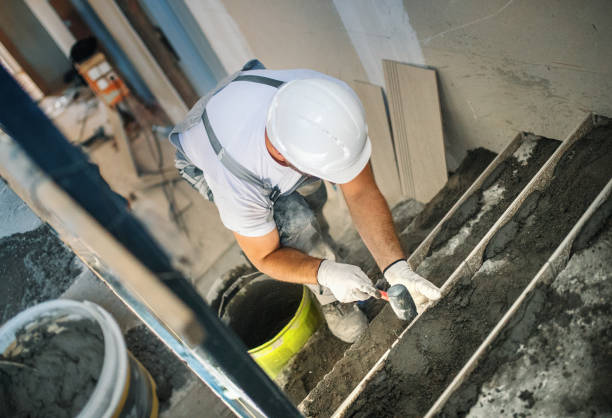 Best Concrete Slab Construction in Newstle, CA