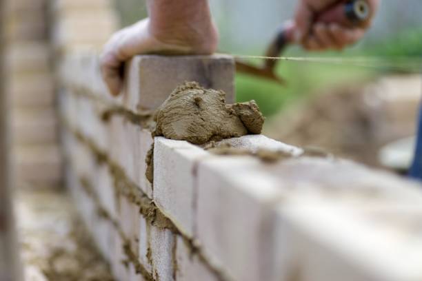 Best Concrete Retaining Walls in Newstle, CA